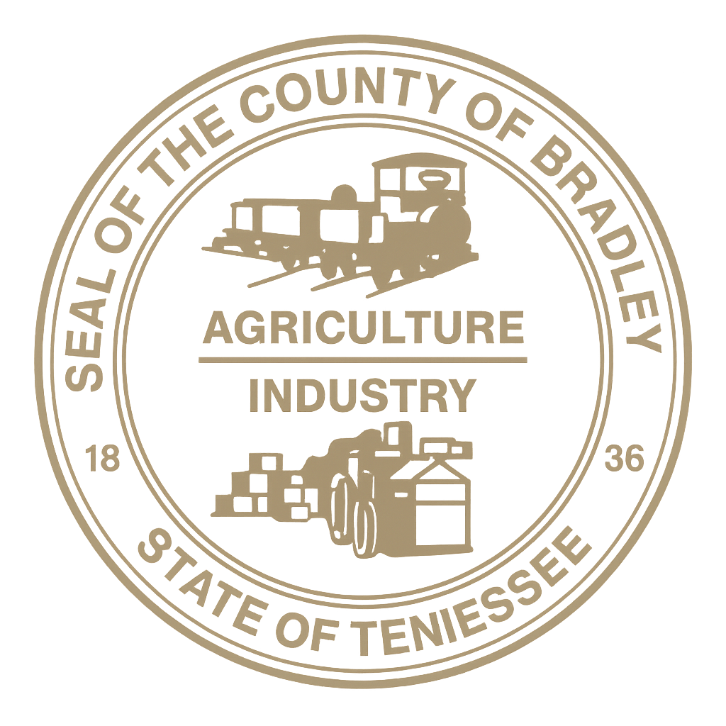 Bradley County Seal