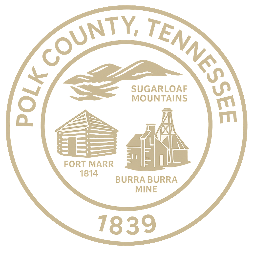Polk County Seal
